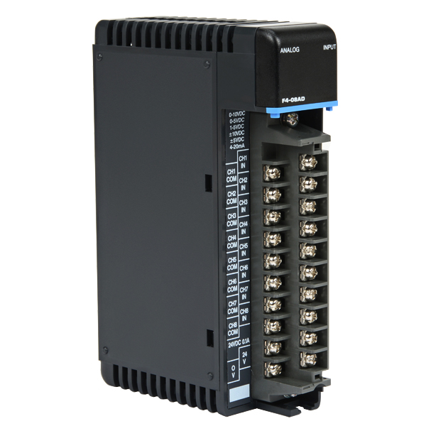F4-08AD New Koyo 8 Channel Analog Input Module